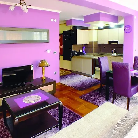 Daire Novi Lux Maestro *