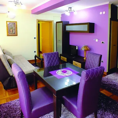 Διαμέρισμα Novi Lux Maestro