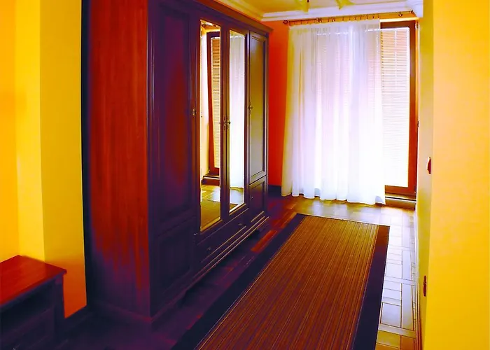 Апартаменты Novi Lux Maestro Крагуевац