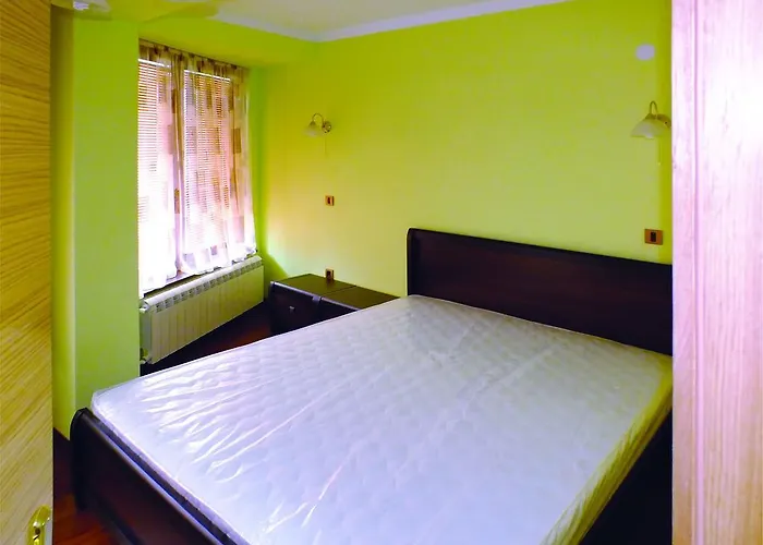 Апартаменты Novi Lux Maestro Крагуевац