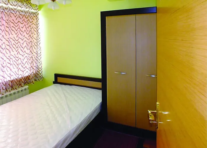 Novi Lux Maestro Апартаменты Крагуевац