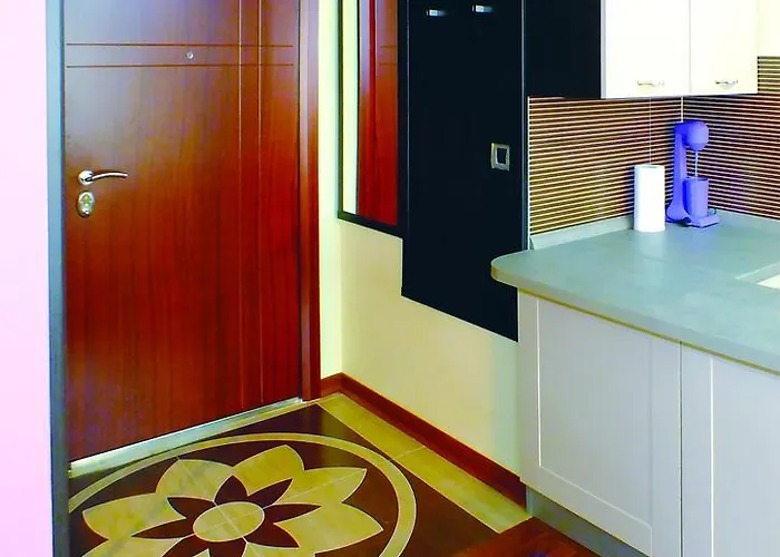 Апартаменты Novi Lux Maestro *