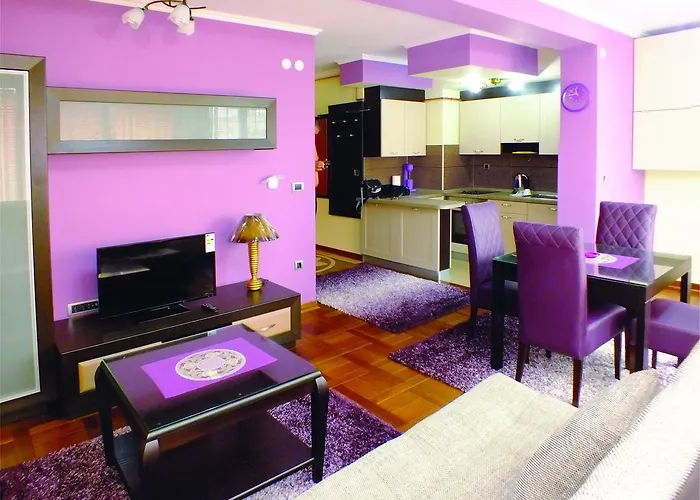 Апартаменты Novi Lux Maestro *