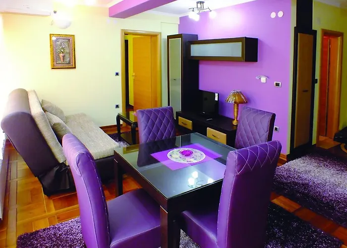 Апартаменты Novi Lux Maestro