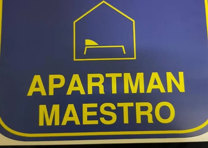Апартаменты Novi Lux Maestro *